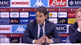 Inzaghi: "Leiva ha sbagliato, ma primo errore è dell'arbitro"