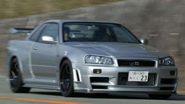 Nismo Skyline GT-R Z Tune: le immagini