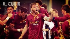 Daniele De Rossi, con la Roma l’esordio in Serie A di un predestinato
