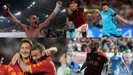 Daniele De Rossi, una vita per la Roma