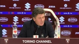 Mazzarri: "Prestazione indifendibile, andiamo in ritiro a tempo indeterminato"