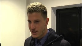 Cragno: "Siamo contenti, a San Siro non è mai facile"