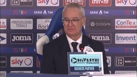 Ranieri: "Mercato? Mai dire mai"