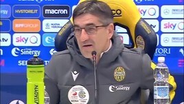 Juric: "Resto l'anno prossimo? No...c'è non è il momento di dirlo"
