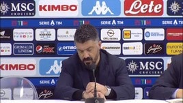 Gattuso: "Voglio entrare nel cuore dei miei giocatori"