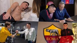 Ibanez alla Roma, la sua giornata: dalle visite all'incontro con la squadra