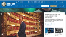 Ufficiale: Christian Eriksen è un giocatore dell'Inter