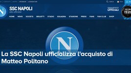 Napoli: ufficializzato l'acquisto di Politano