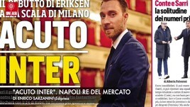 “Acuto Inter”. Napoli re del mercato