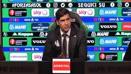 Fonseca: "Difficile spiegare cosa è successo"