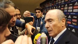 Commisso duro con Nedved: "Il tè se lo beva lui"