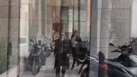 Friedkin-Roma: incontro all'Eur