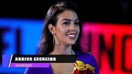 Sanremo 2020, arriva Georgina: un posto riservato a Ronaldo