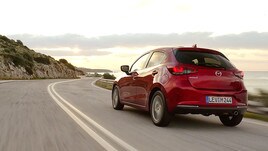Prova Mazda2 2020: una scossa al segmento B VIDEO