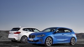 Nuova BMW Serie 1 2020: le immagini