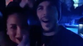 Roma, Carles Perez si dà alla pazza gioia: serata in discoteca con gli amici