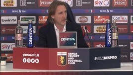 Nicola: "Non vedo l'ora di avere tutti a disposizione"