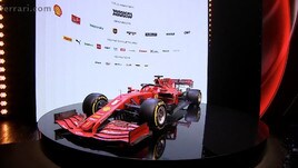 Nuova Ferrari SF1000: tutte le foto