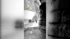 Jogging per Daniele De Rossi e Sarah Felderbaum