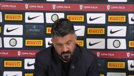 Gattuso: "Il vero Napoli? Tante volte mi sono fatto questa domanda..."