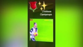 Georgina pazza di Ronaldo, poi però arriva Sarri...