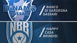 Final8 QuartiBanco di Sardegna Sassari - Happy Casa Brindisi 86-91