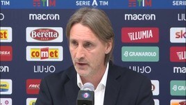 Nicola sulla salvezza: "Pensiamo a noi"