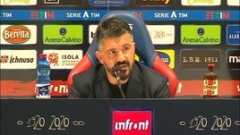 Gattuso su Mertens: "Giocatore completo, peccato abbia 33 anni..."