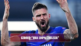 Lazio, senti Giroud: “A gennaio stavo per partire. Ora il 100% con il Chelsea”