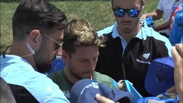 Il Barcellona voleva Mertens, ma poi l'ha scartato