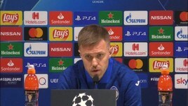 Ilicic: "Noi giochiamo per fare gol e per difendere bene"