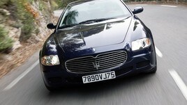 Pininfarina, 90 anni di auto - le immagini