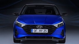 Nuova Hyundai i20: le immagini