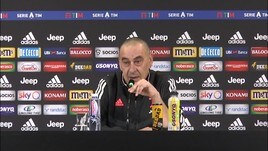 Sarri: "Sacchismo o Sarrismo? Le etichette valgono quasi zero"