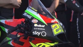 Presentazione Aprilia 2020 - FOTO