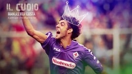 Manuel Rui Costa, il principe che divenne Re
