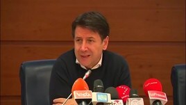 Conte: "Sospese le attività sportive in Lombardia e Veneto"
