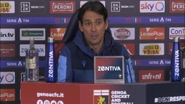 Inzaghi: "Acerbi? Precauzione, mancano 13 partite"