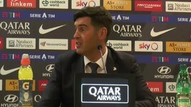 Fonseca: "Quando faccio uscire un giocatore sono dispiaciuto"