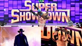 WWE Super ShowDown 2020: il ppv delle leggende