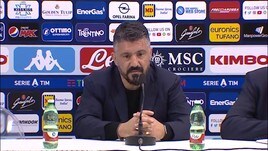 Gattuso: "Io so cosa abbiamo rischiato"