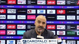 Liverani: "Doveva slittare l'intera giornata"