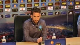 Mertens-Napoli: le cifre del rinnovo