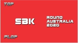 SBK Australia 2020: TOP E FLOP