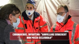 Coronavirus, Infantino: "Annullare Euro2020? Non posso escluderlo"