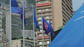 Dalla Francia: "Juve-Lione al sud Italia". Ma Ceferin smentisce