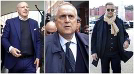 Serie A: da Marotta a Lotito e Paratici, l'assemblea di Lega