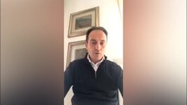 Cirio: "Positivo al Coronavirus, ma nessun allarme"