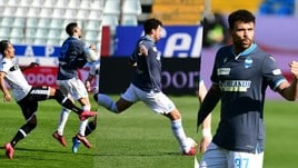 Petagna decide Parma-Spal con un rigore dubbio rivisto al Var