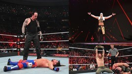 WWE Elimination Chamber 2020: l'apparizione di Undertaker, dominio Shayna